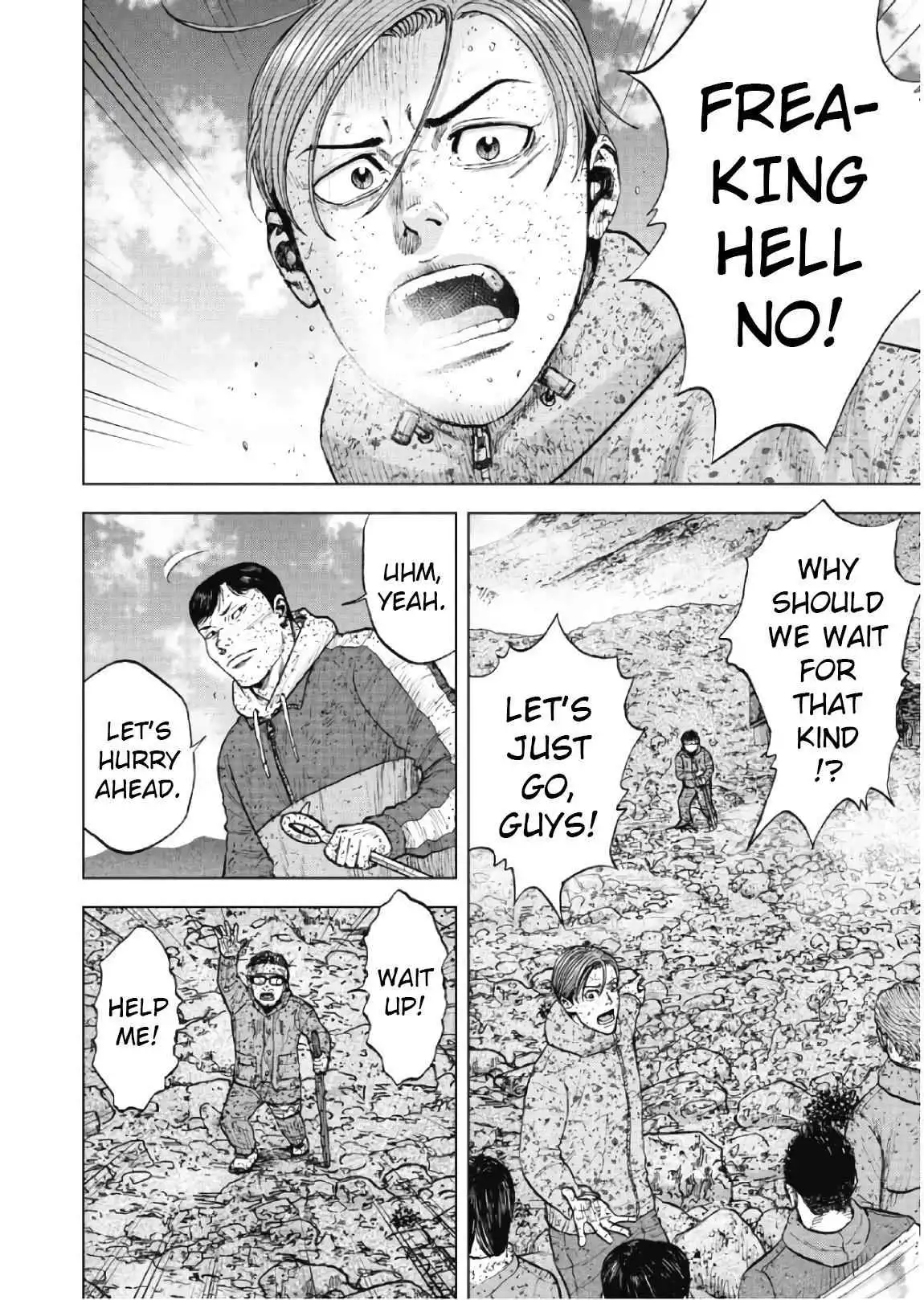 Monkey Peak [ALL CHAPTERS] Chapter 66 3